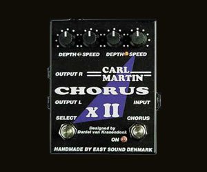 Carl Martin Chorus XII