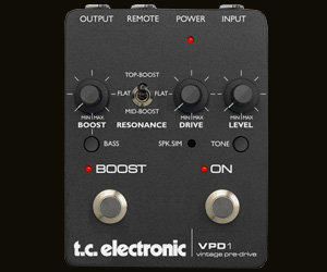 TC Electronics VPD-1