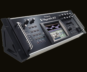 Roland V-Synth XT: Synthesizer